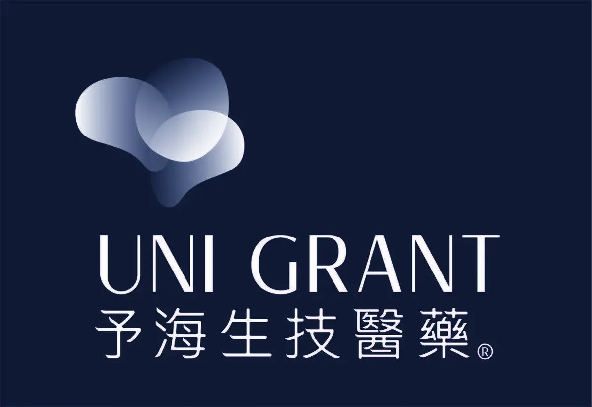 UNI GRANT 標誌深底版本